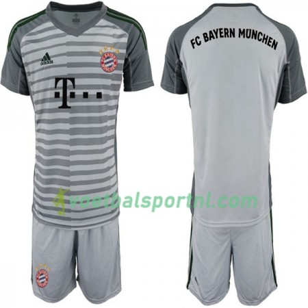 FC Bayern München Doelman Kind Thuis Tenue 2018-19